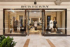 employee store burberry